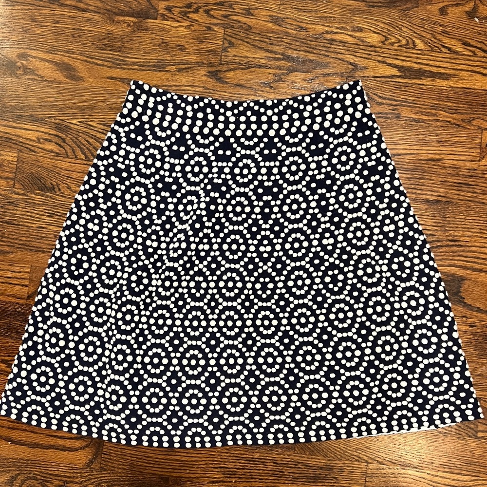 Boden a-line skirt